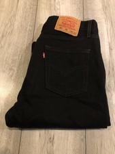 MENS LEVIS 521 JEANS 32 inch