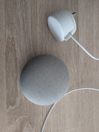 Google nest mini smart - nest,