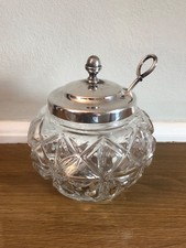 Antique mappin webb glass - mappin,