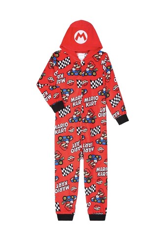 Super mario pajamas - union, suit
