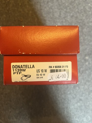 Capezio donatella pointe shoes - capezio,