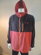 Puma X First Mile Windbreaker