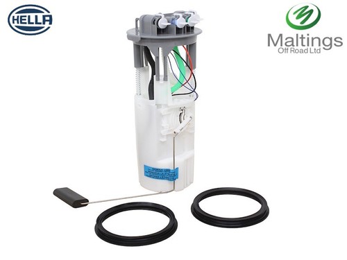Hella branded td5 tank - hella, fuel