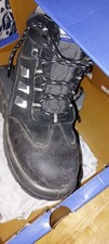 Himalayan Safety Boots Size UK 8. 