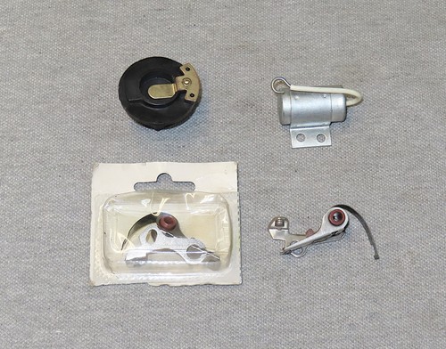 Moto guzzi ponts condenser - ponts,,