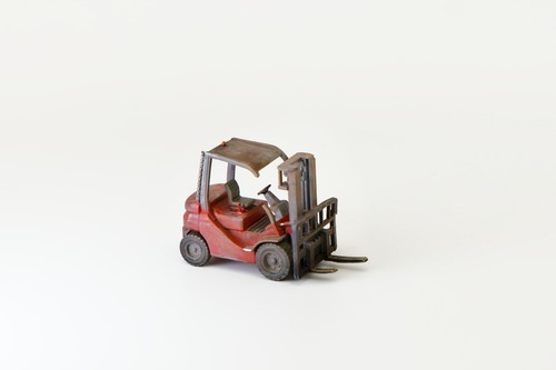 Gauge scale forklift - -,