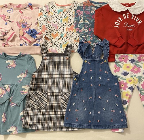Girls clothes bundle - girls, years