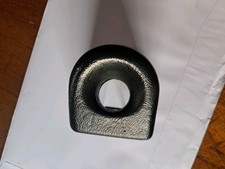 Triumph Spitfire GT6 TR6 Ignition Barrel Crash Pad (used)