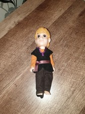Kristoff Petite Doll Figure Disney Frozen Posable Toy Jakks Pacific 6"