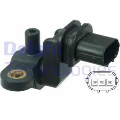 Crankshaft position sensors