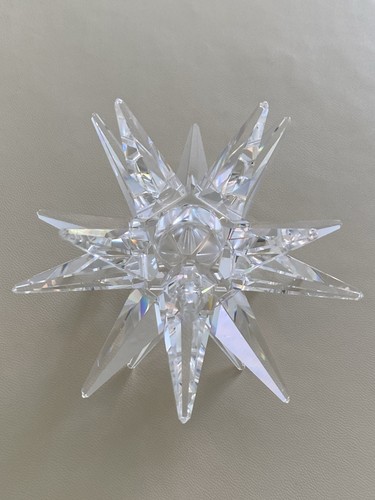 Swarovski 143m candleholder - swarovski,
