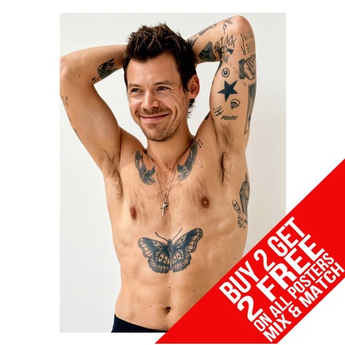 Harry styles poster photo - styles,