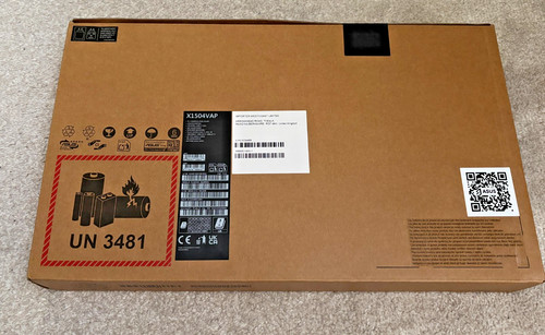 Asus vivobook x1504vap 6in - x1504vap, 15.6in