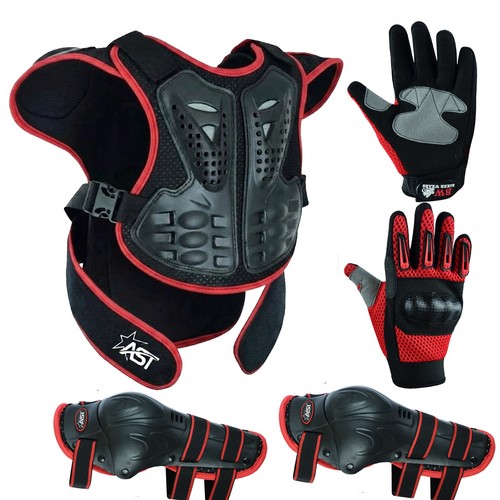 Kids body armour motorcycle - body,