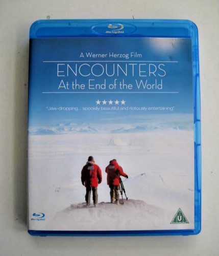 Encounters the end - the,