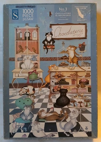 Smith chocolaterie linda - chocolaterie,