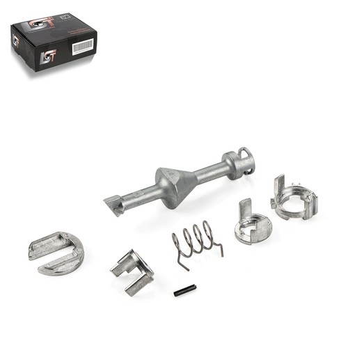 Door lock cylinder repair - , kit