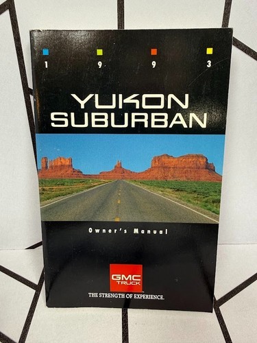 1993 gmc yukon suburban - yukon,