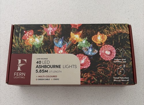 Led traditional glow - 40,