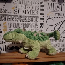 IKEA Jattelik Dinosaur Soft