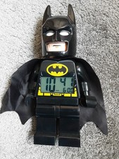 LEGO Batman Digital Alarm