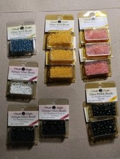 Vintage mill hill mix lot - hill,