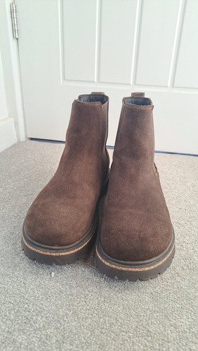 Birkenstock highwood mocha - birkenstock-,