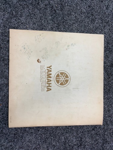 Vintage yamaha at2 125cc - at2-m,