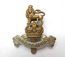 WW2 Royal Army Pay Corps Cap