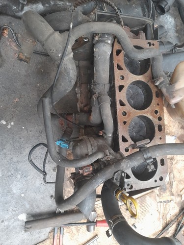 Ford escort van engine - 1.8,
