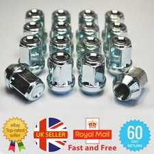 16 x M12 x 1.5, 19mm Hex