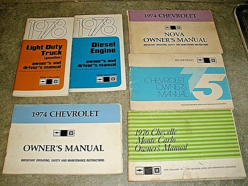 Chevrolet owner - chevrolet, owner's