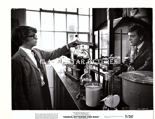 Bb667 david hemmings barbara - hemmings,