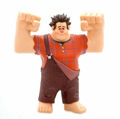 Disney play figure set - play, 3"