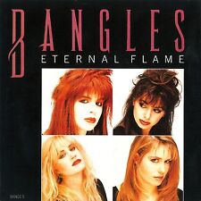 The Bangles ..Eternal Flame...  Retro Album Cover Poster Various Sizes