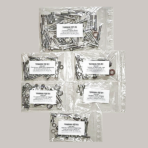 Yamaha yzf 1000 1998 2001 - 1000, r1