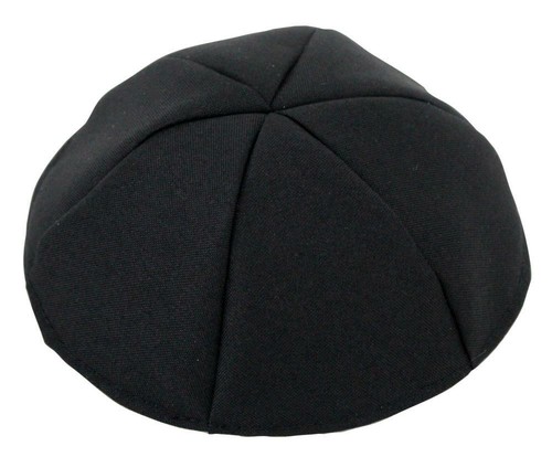 Panels black terylene - 24,