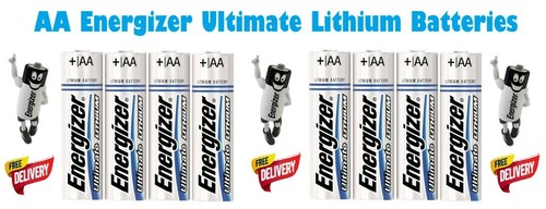 Energizer ultimate lithium - x,