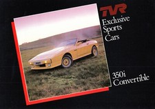 TVR 350i 350 i Roadster