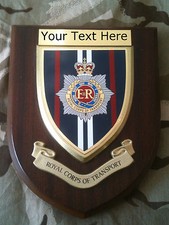 Royal corps transport rct - corps,