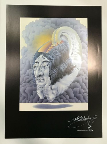 John lennon floating limited - john,