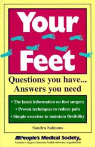 Your feet questions - your, you
