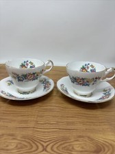 Vintage Harrowby Bone China