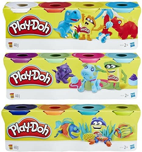 Play doh tub - play-doh, 12