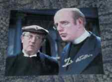 FRANK WILLIAMS - DADS ARMY  - 10x8  PHOTO SIGNED-  (1) CHOICE OF 16 PHOTOS