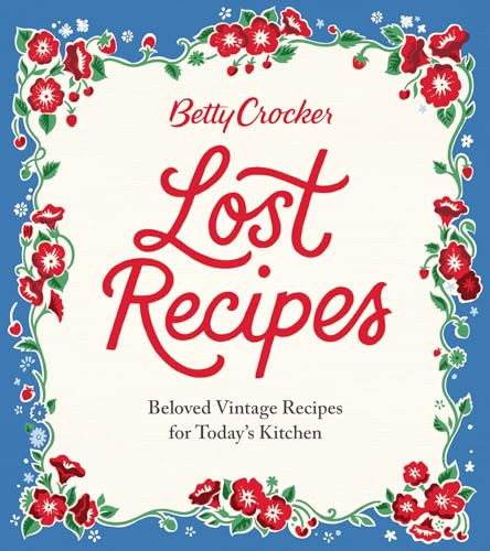 Betty crocker lost - crocker, recipes