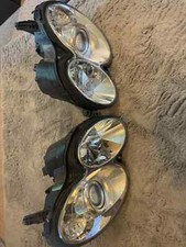 Mercedes CLK W209  Right/Left