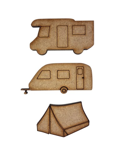 16x campervans caravans tents - 16x,