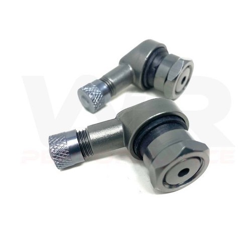 Valve stems grey 3mm - valve, 90