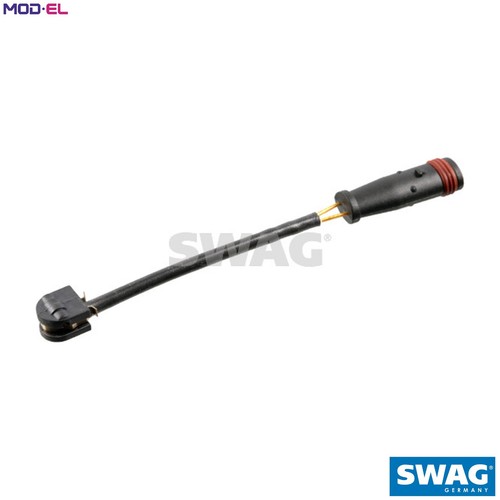 Warning contact brake - warning,